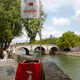 Illustration for article titled Paris Seeks to Curb Rampant Outdoor Peeing With Sidewalk Urinals
